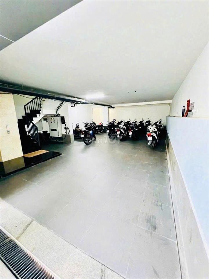 SIÊU PHẨM NHÀ MỚI XÂY -31A Hoa Sứ, Q.Phú Nhuận. 5 X 20M, 500M2 SÀN