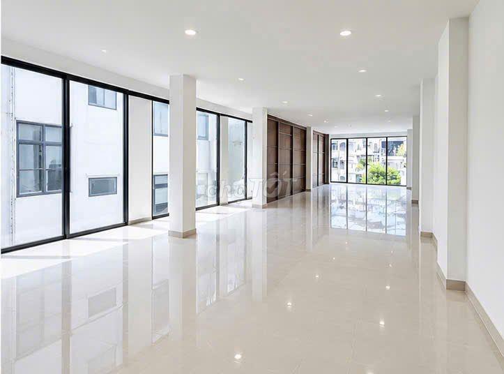 SIÊU PHẨM GÓC 2MT LÊ VĂN SỸ.Q3 - SÀN SUỐT DTSD 450M2 - GIÁ TỐT KHU VỰC