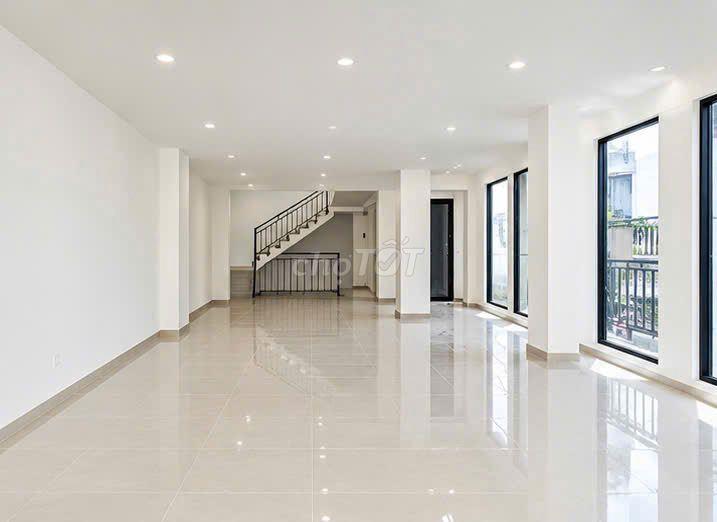 SIÊU PHẨM GÓC 2MT LÊ VĂN SỸ.Q3 - SÀN SUỐT DTSD 450M2 - GIÁ TỐT KHU VỰC