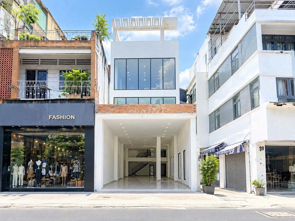 SIÊU PHẨM GÓC 2MT LÊ VĂN SỸ.Q3 - SÀN SUỐT DTSD 450M2 - GIÁ TỐT KHU VỰC