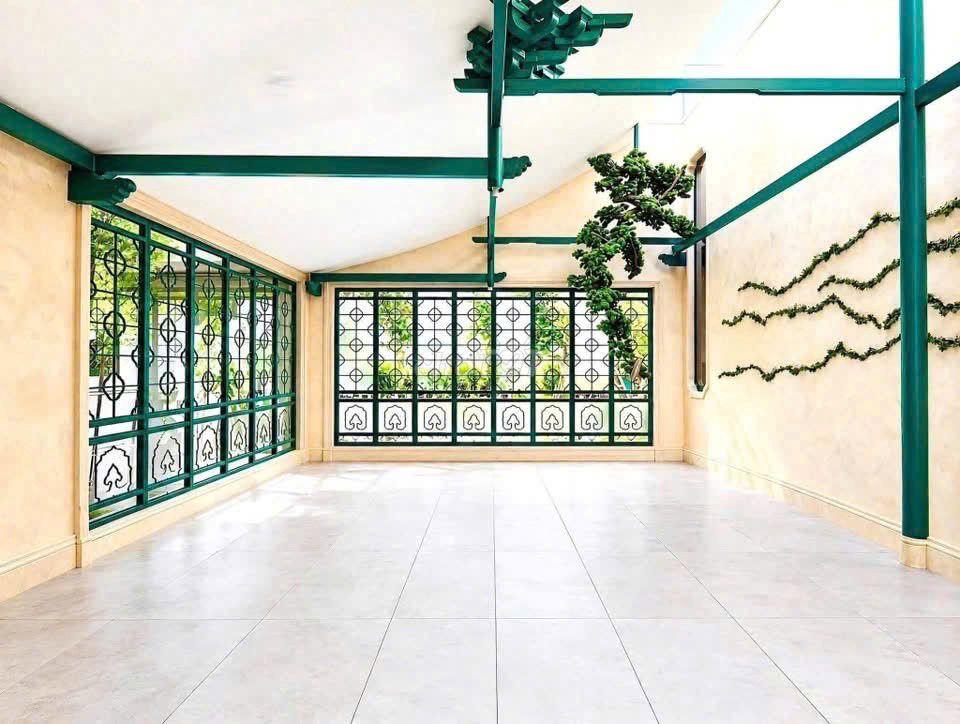 CHO THUÊ BIỆT THỰ 25B TÚ XƯƠNG – QUẬN 3 - KINH DOANH ĐA NGÀNH