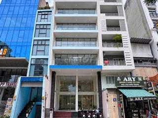 🏢 CHO THUÊ TÒA NHÀ MẶT TIỀN 39 HỒNG HÀ – TÂN BÌNH - PCCC - THANG MÁY