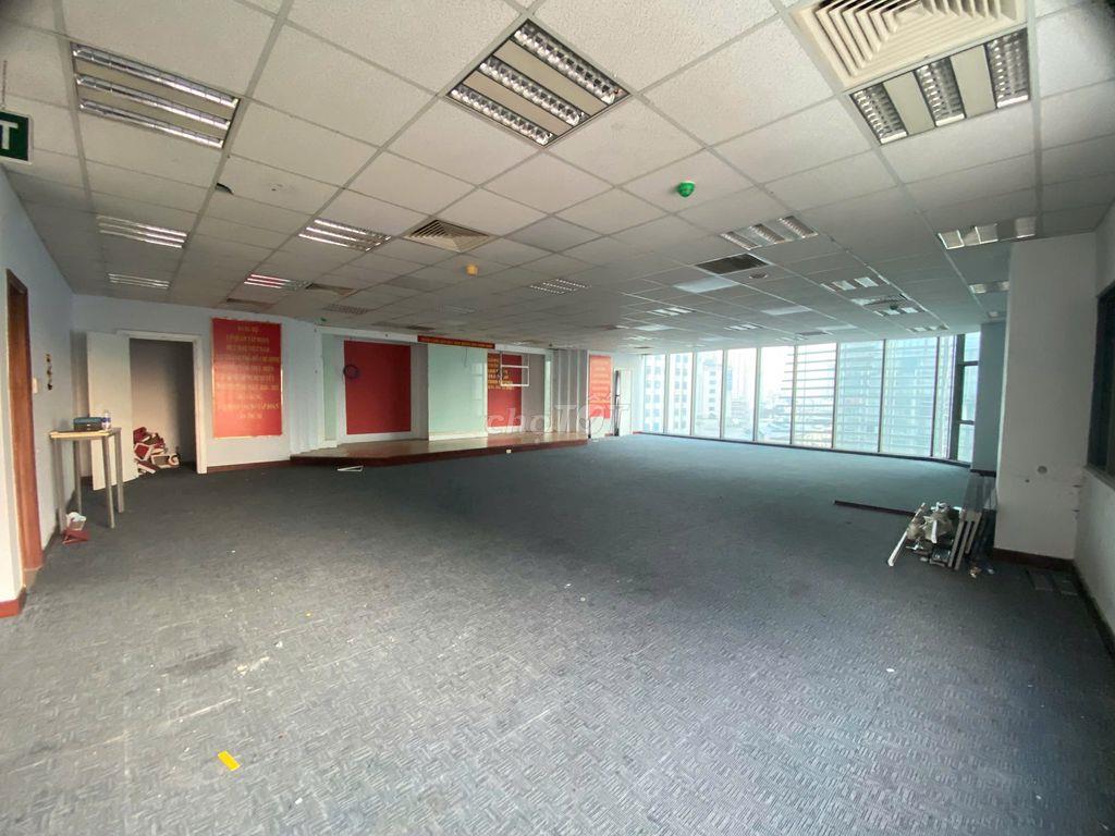 GIÁ THUÊ 28$/M2 TRỤC HÀNH CHÍNH NGUYỄN HUỆ - HƠN 300M2 SÀN – QUẬN 1