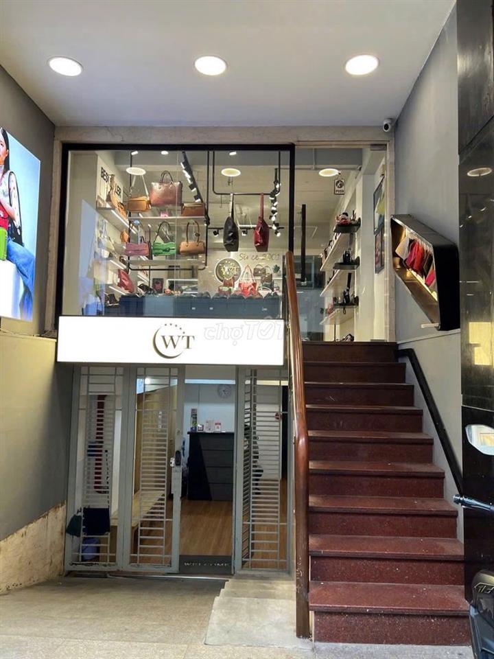 GẦN MC DONAILD BẾN THÀNH, HƠN 50M2 - Số 24 Đặng Thị Nhu, Quận 1