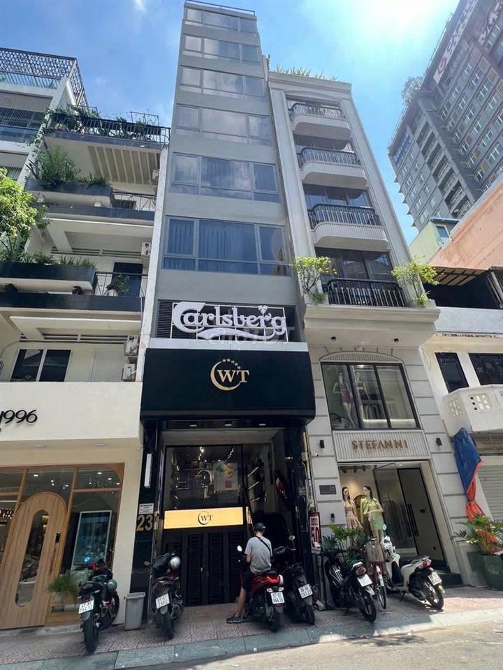 GẦN MC DONAILD BẾN THÀNH, HƠN 50M2 - Số 24 Đặng Thị Nhu, Quận 1