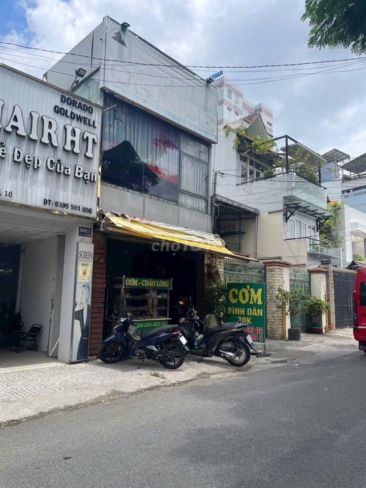 SỬ DỤNG HƠN 200M2 - KHU CƯ XÁ BẮC HẢI - SỐ MM4 TRƯỜNG SƠN, QUẬN 10.!!