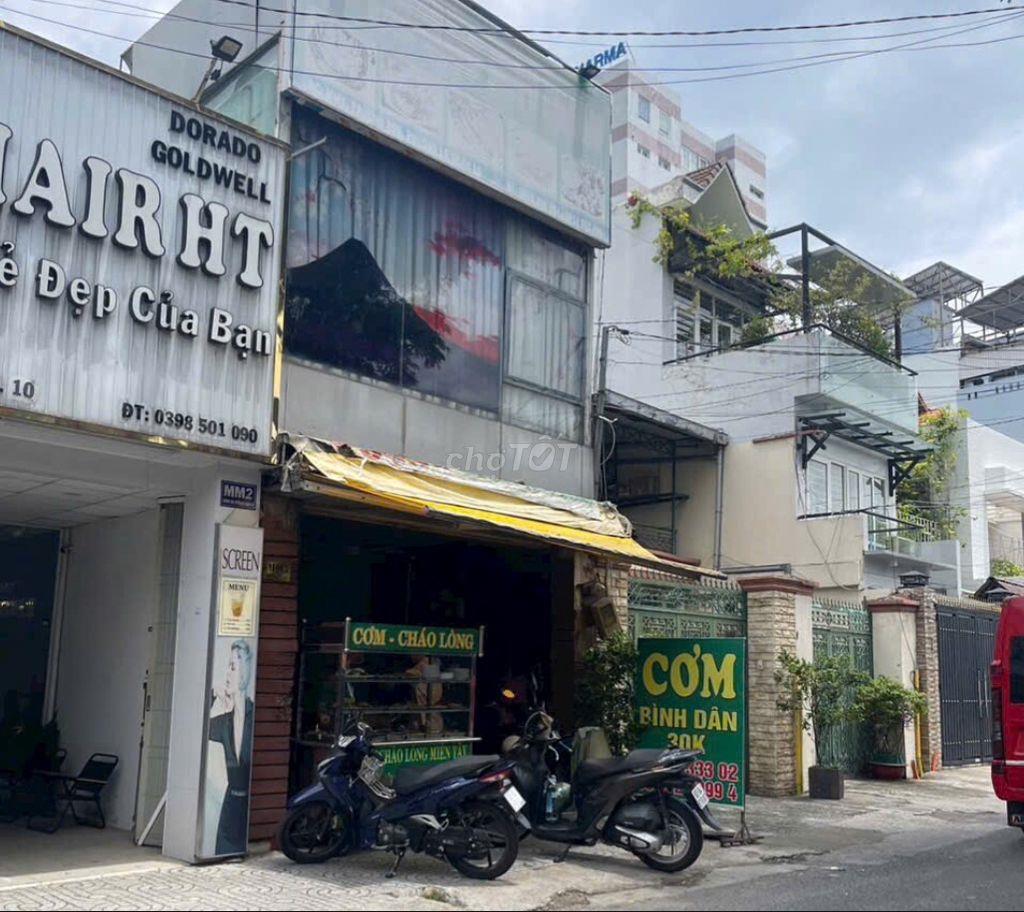 SỬ DỤNG HƠN 200M2 - KHU CƯ XÁ BẮC HẢI - SỐ MM4 TRƯỜNG SƠN, QUẬN 10.!!