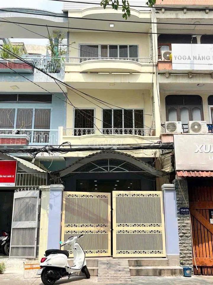 300M2 SỬ DỤNG - GẦN SÂN VẬN ĐỘNG PHÚ THỌ - SỐ 354 LÝ THƯỜNG KIỆT, Q10