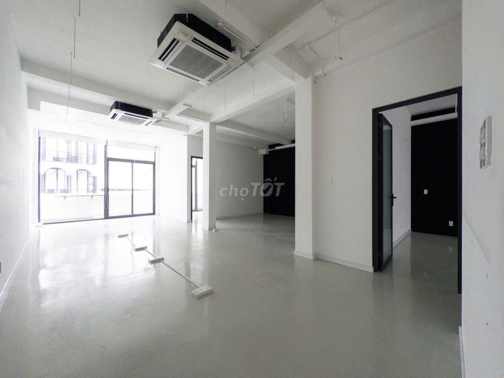 NGANG 7M TRỐNG SUỐT - TRẦN CAO 4M – SỐ 51 NGUYỄN VĂN MAI, QUẬN 3