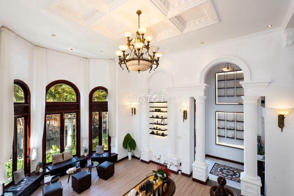 80M2 SỬ DỤNG – KHU BIỆT THỰ THẢO ĐIỀN – SỐ 92 QUỐC HƯƠNG, QUẬN 2!!!!