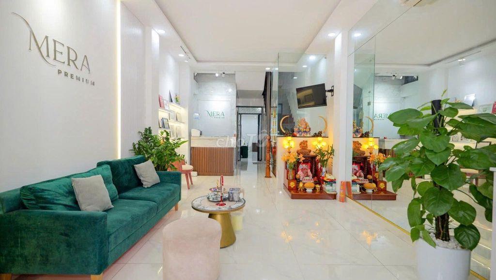 CÓ THANG MÁY - GẦN GO MIỀN ĐÔNG, HƠN 300M2 - SỐ 278 TÔ HIẾN THÀNH, Q10