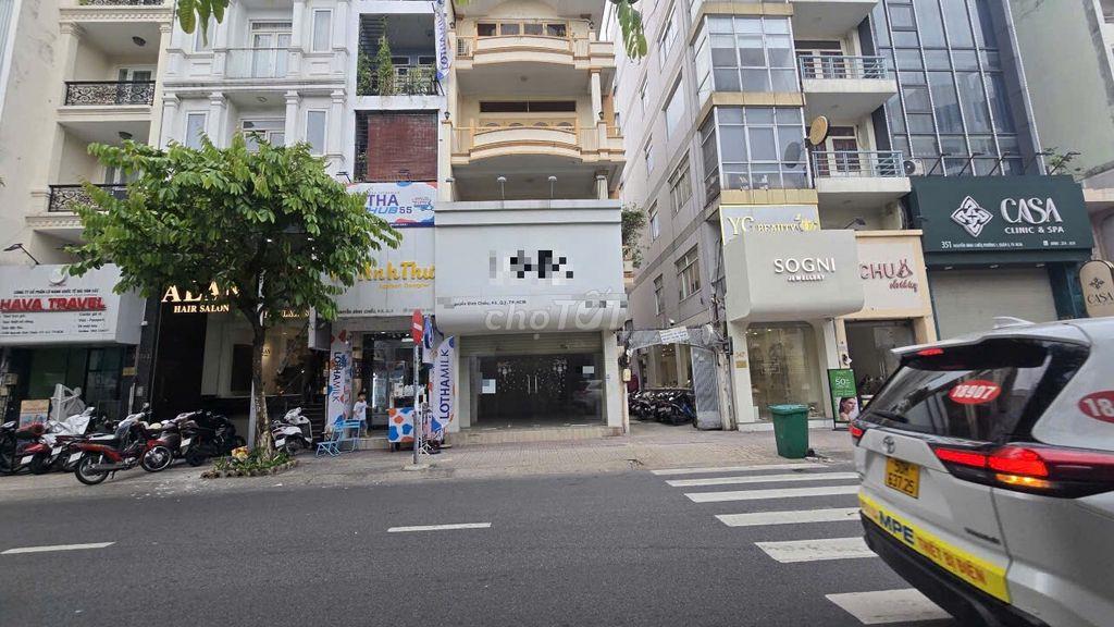 TRỐNG SUỐT NGANG 5M - TUYẾN THỜI TRANG – 346 NGUYỄN ĐÌNH CHIỂU, QUẬN 3