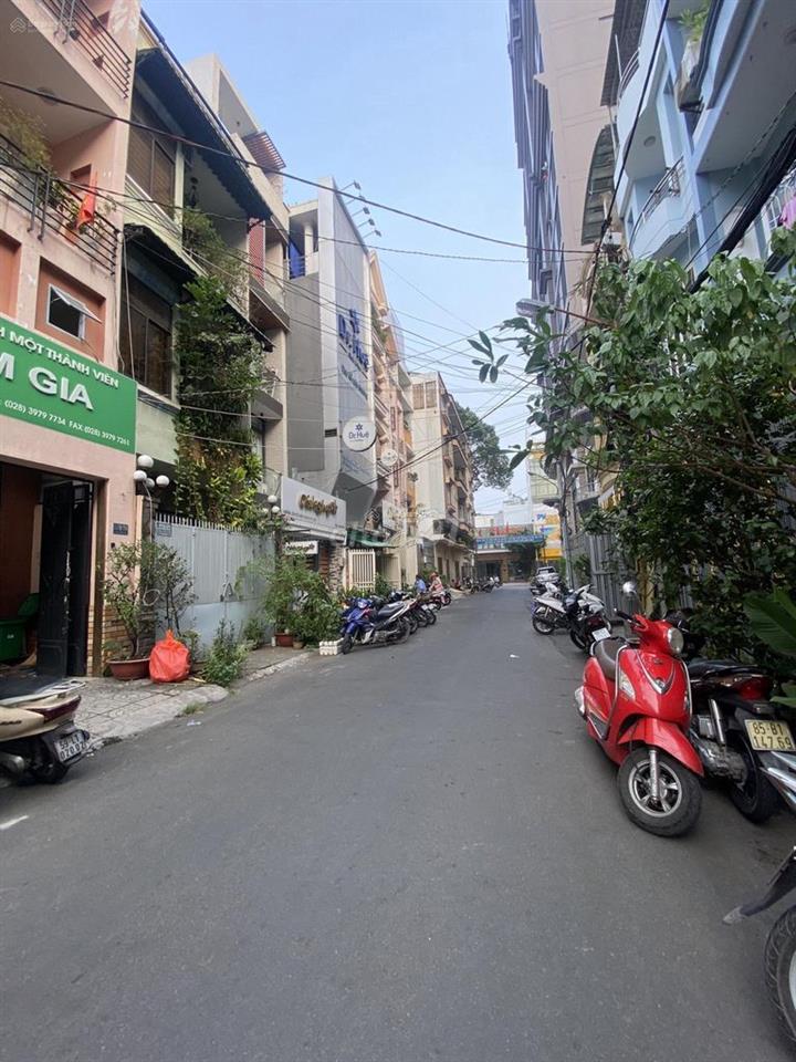 SỬ DỤNG HƠN 200M2, KHU BẮC HẢI, GẦN GO MIỀN ĐÔNG - SỐ A3 THẤT SƠN, Q10
