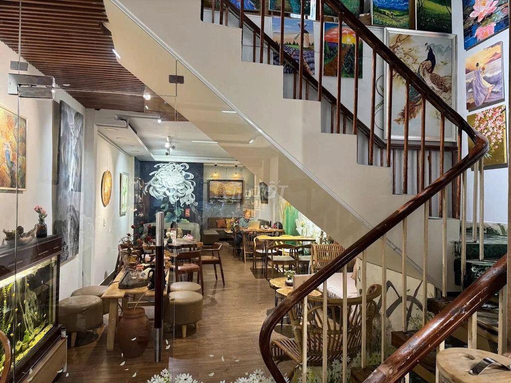 HƠN 100M2 SỬ DỤNG - GẦN VẠN HẠNH MALL  – 48 TRẦN THIỆN CHÁNH, QUẬN 10