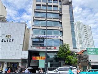 SÀN TỪ 60-100M2 MẶT TIỀN QUẬN 3 - TRỐNG SUỐT  – 204 NAM KỲ KHỞI NGHĨA