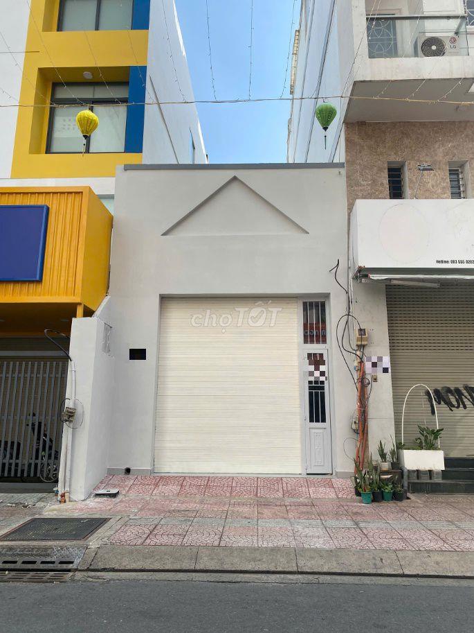 MẶT TIỀN NGANG 5M - PHƯỜNG ĐAKAO - SỐ 66 MAI THỊ LỰU, QUẬN 1