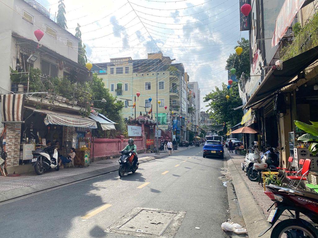 MẶT TIỀN NGANG 5M - PHƯỜNG ĐAKAO - SỐ 66 MAI THỊ LỰU, QUẬN 1