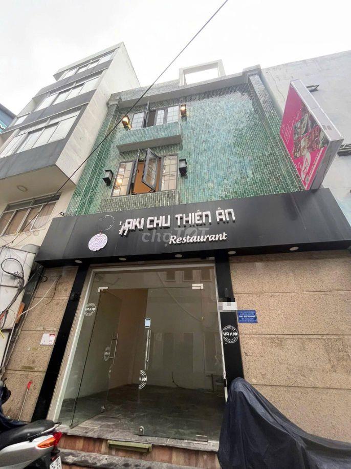 NGANG 7M, 4 TẦNG - GẦN CHỢ THÁI BÌNH - SỐ 79 BÙI THỊ XUÂN, QUẬN 1..!!