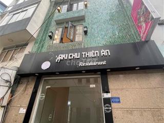 NGANG 7M, 4 TẦNG - GẦN CHỢ THÁI BÌNH - SỐ 79 BÙI THỊ XUÂN, QUẬN 1..!!