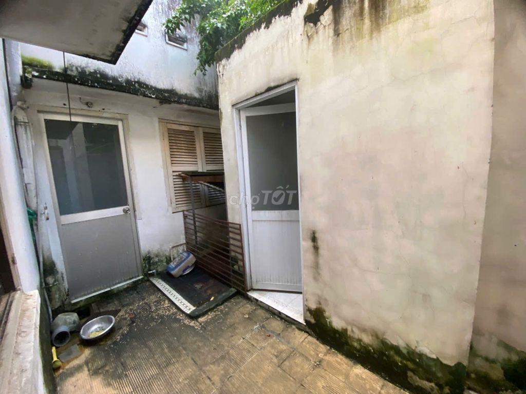 BIỆT THỰ CỔ NGANG 15M - SỬ DỤNG 250M2 – SỐ 314 ĐIỆN BIÊN PHỦ, QUẬN 10