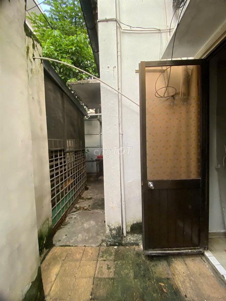 BIỆT THỰ CỔ NGANG 15M - SỬ DỤNG 250M2 – SỐ 314 ĐIỆN BIÊN PHỦ, QUẬN 10