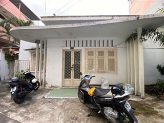 BIỆT THỰ CỔ NGANG 15M - SỬ DỤNG 250M2 – SỐ 314 ĐIỆN BIÊN PHỦ, QUẬN 10