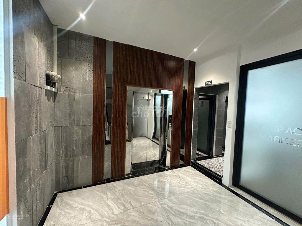 SÀN VĂN PHÒNG TỪ 70-100M2, CÓ THANG MÁY, PCCC - 384 VÕ VĂN TẦN, QUẬN 3