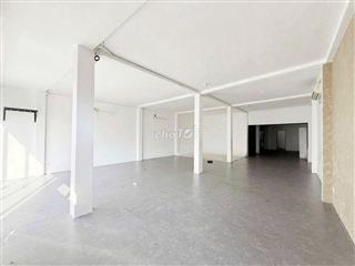 DTSD HƠN 130M2 - CÓ THANG MÁY - TRỐNG SUỐT – 535 ĐIỆN BIÊN PHỦ, Q10
