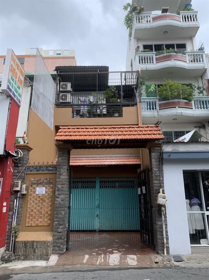Mặt tiền Thích Quảng Đức