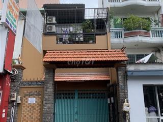 Mặt tiền Thích Quảng Đức