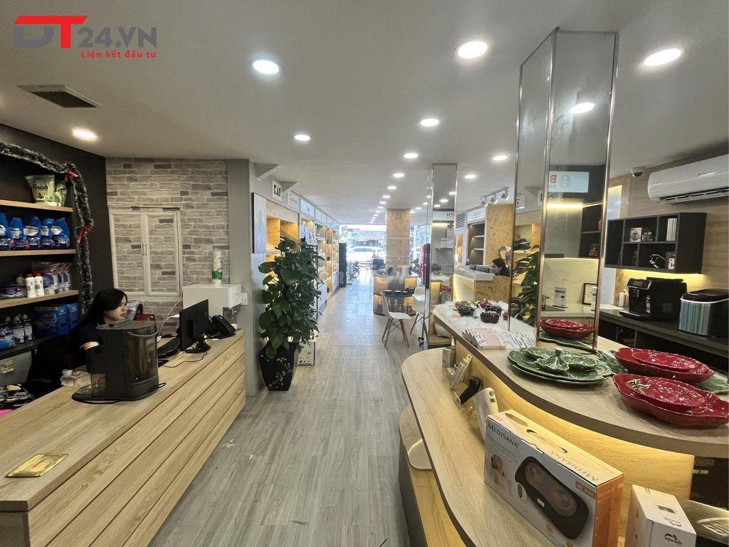 Cho thuê mặt bằng kinh doanh chính chủ mặt tiền đường phan đình phùng