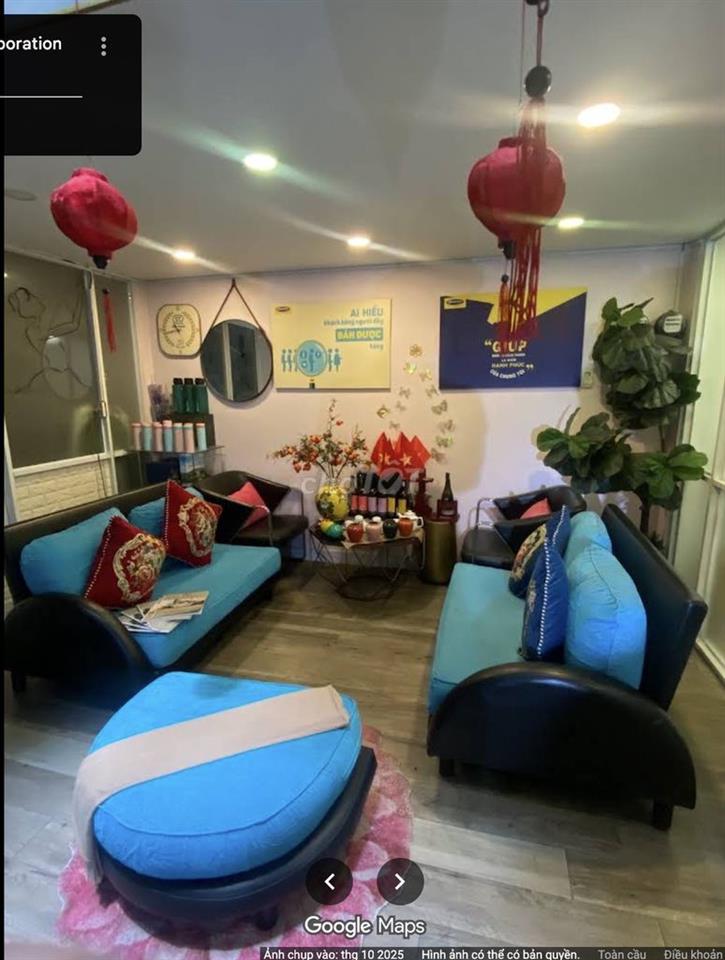 Cho thuê mặt bằng kinh doanh chính chủ mặt tiền đường phan đình phùng