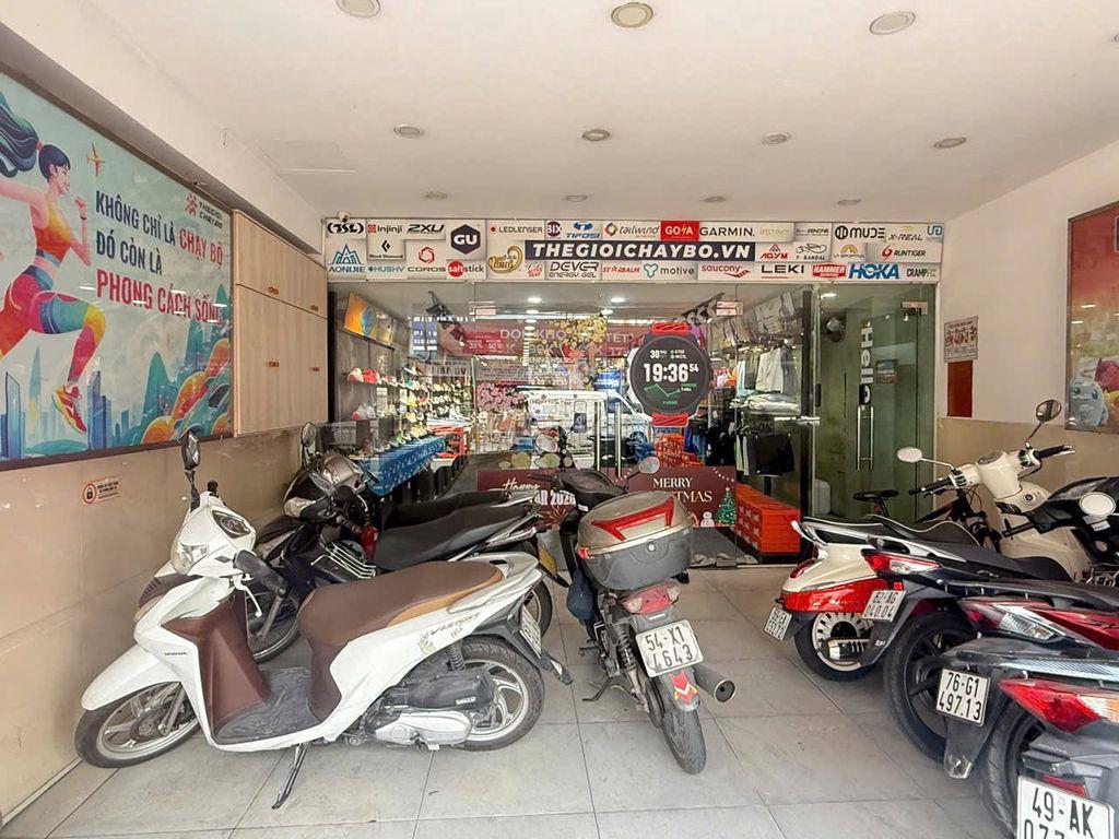 Cho thuê mặt bằng kinh doanh chính chủ mặt tiền đường phan đình phùng