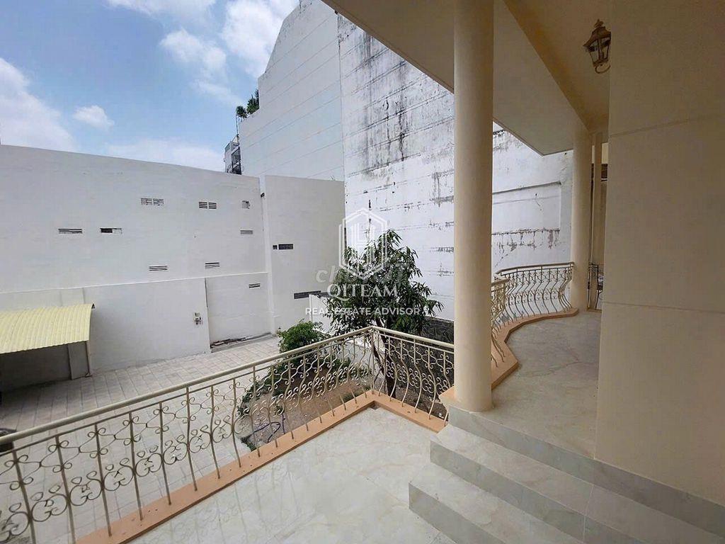 🏢 Khuôn Viên Lớn Hiếm Có – Hồ Biểu Chánh, Phú Nhuận