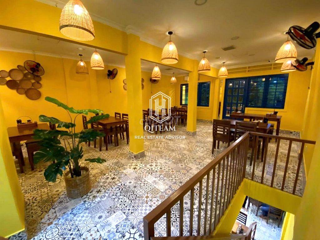 ✨ Nhà Mặt Tiền Minh Khai Q.1 – Vị Trí Trung Tâm, Khai Thác Linh Hoạt