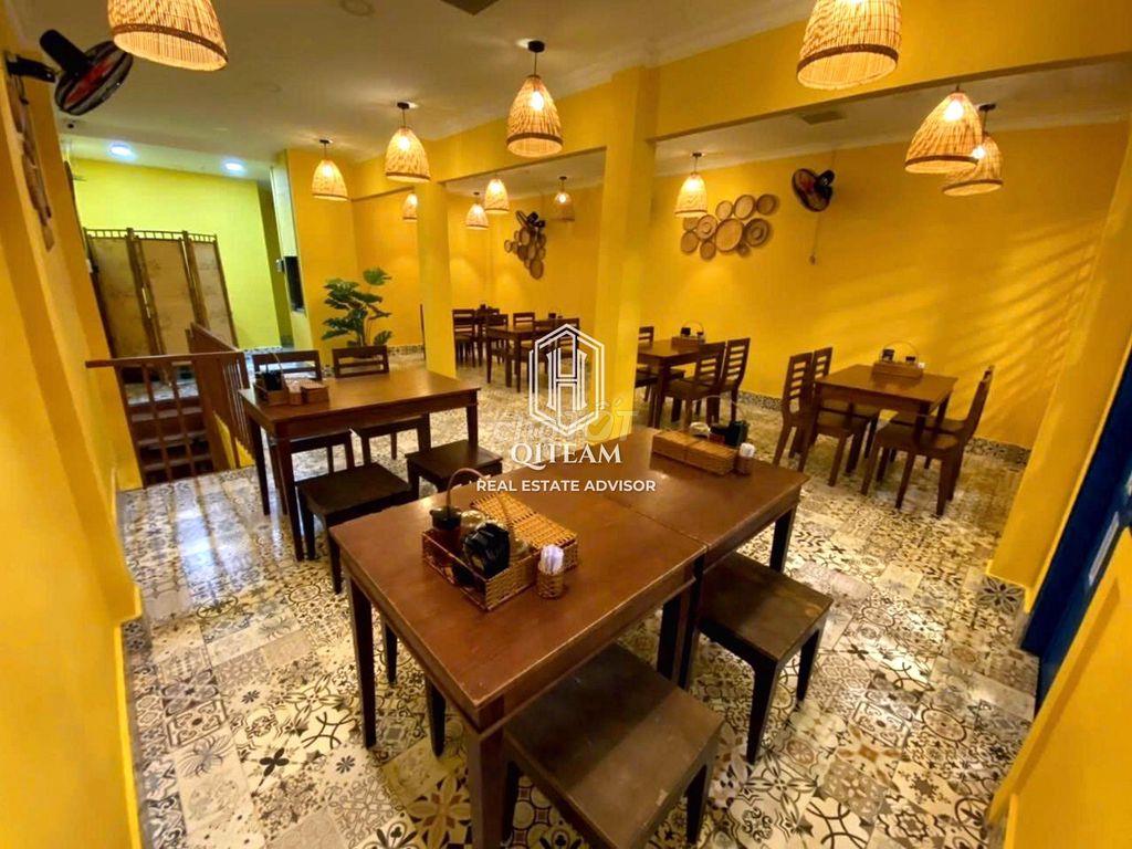 ✨ Nhà Mặt Tiền Minh Khai Q.1 – Vị Trí Trung Tâm, Khai Thác Linh Hoạt
