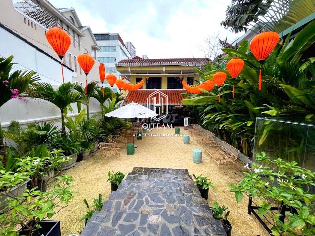 🏡 **Mặt Bằng Lê Văn Miến Q2 – Sân Rộng, Phù Hợp F&B**