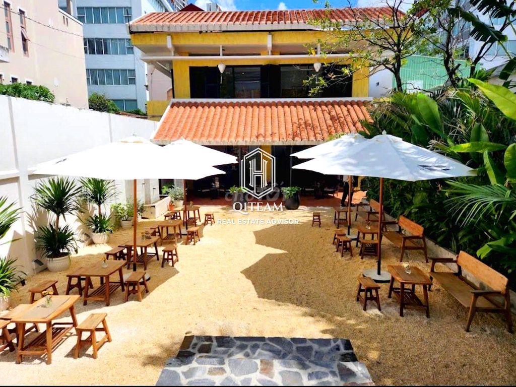 🏡 **Mặt Bằng Lê Văn Miến Q2 – Sân Rộng, Phù Hợp F&B**