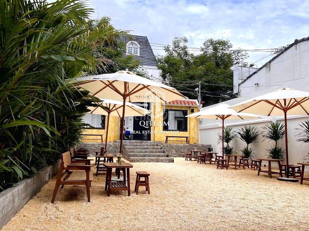 🏡 **Mặt Bằng Lê Văn Miến Q2 – Sân Rộng, Phù Hợp F&B**