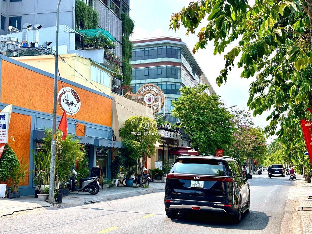 ✨ Mặt Tiền Thảo Điền Q.2 – Khu Vực Sầm Uất, Dễ Nhận Diện Thương Hiệu