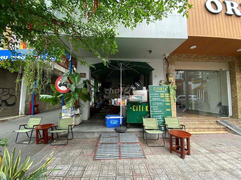 Cho thuê Lầu 1 Nhà 2 mặt tiền đường Hồ Văn Huê Quận Phú Nhuận