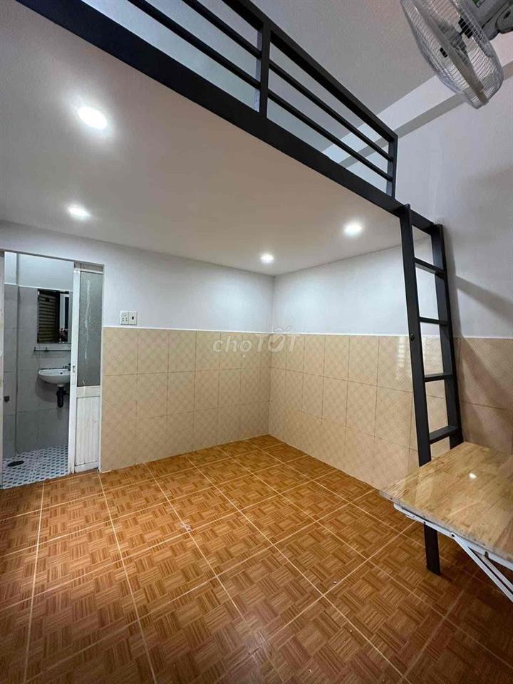 Phòng trọ Phú Nhuận
