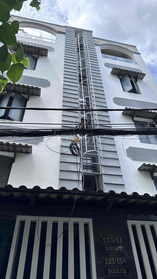 Phòng trọ Phú Nhuận
