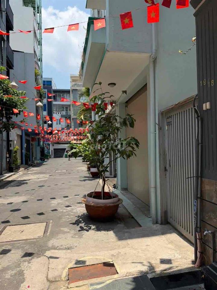 Cho thuê phòng tại khu bồn nước Hồ Văn Huê