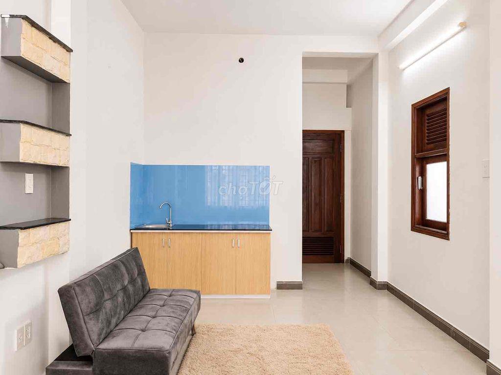Banconly Full NT 40m2 Quận 3 Cư Xá Đô Thành