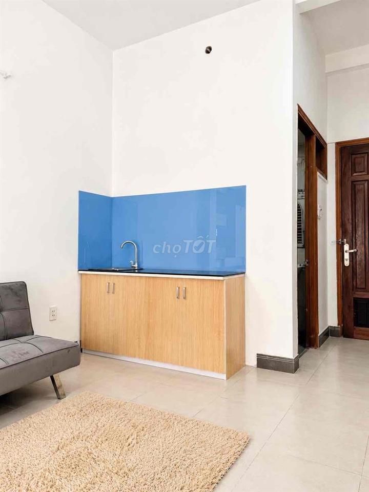 Banconly Full NT 40m2 Quận 3 Cư Xá Đô Thành