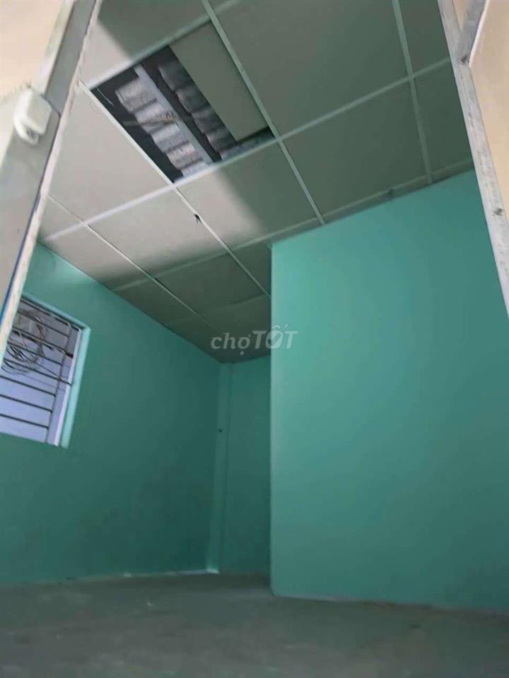 Cho Thuê Phòng Có Gác, Cửa Sổ, Giờ Tự Do Q12