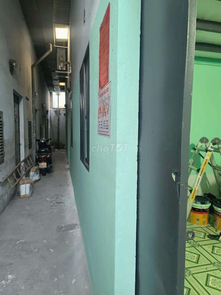 Cho Thuê Phòng Có Gác, Cửa Sổ, Giờ Tự Do Q12