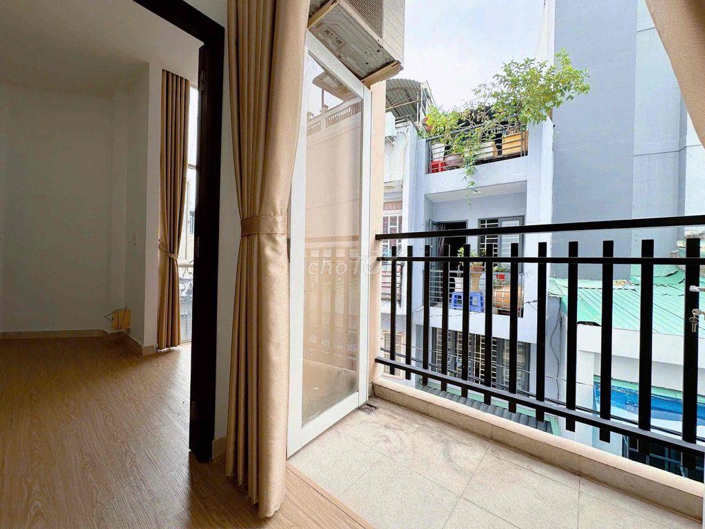Siêu phẩm 1PN bancol siêu rỗng rãi thoáng mát