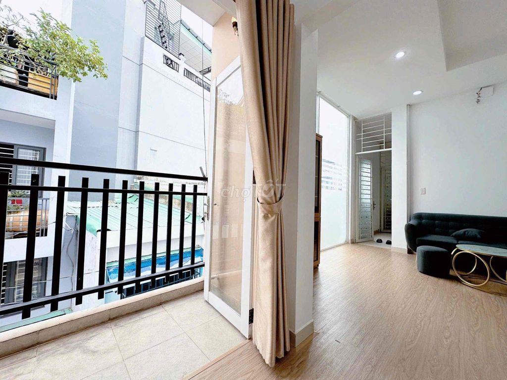 Siêu phẩm 1PN bancol siêu rỗng rãi thoáng mát